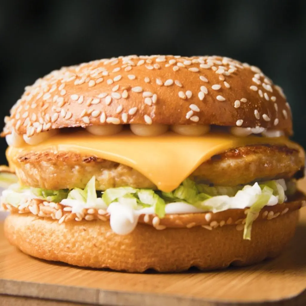 Chicken Burger